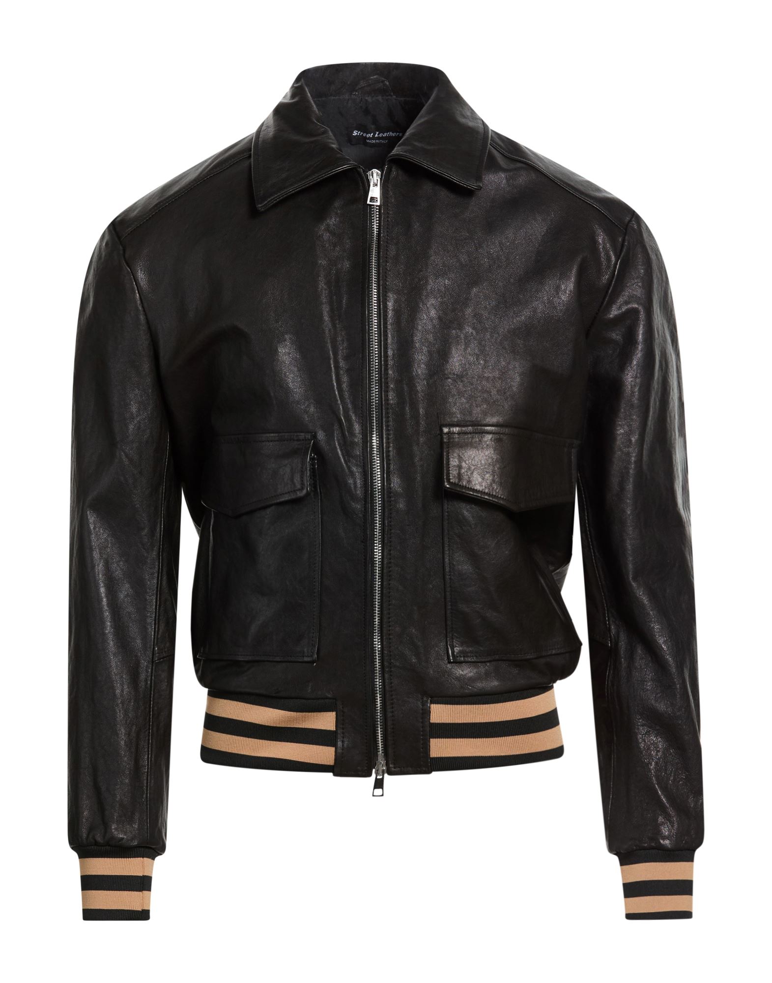 STREET LEATHERS - Jackets