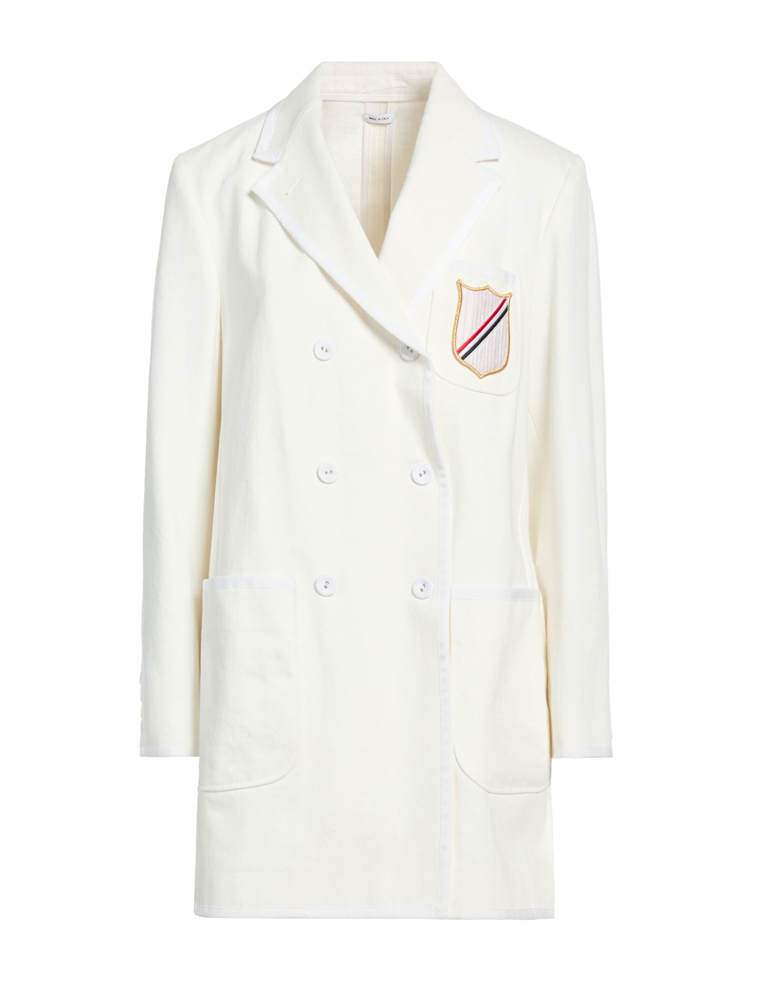 THOM BROWNE - Denim outerwear