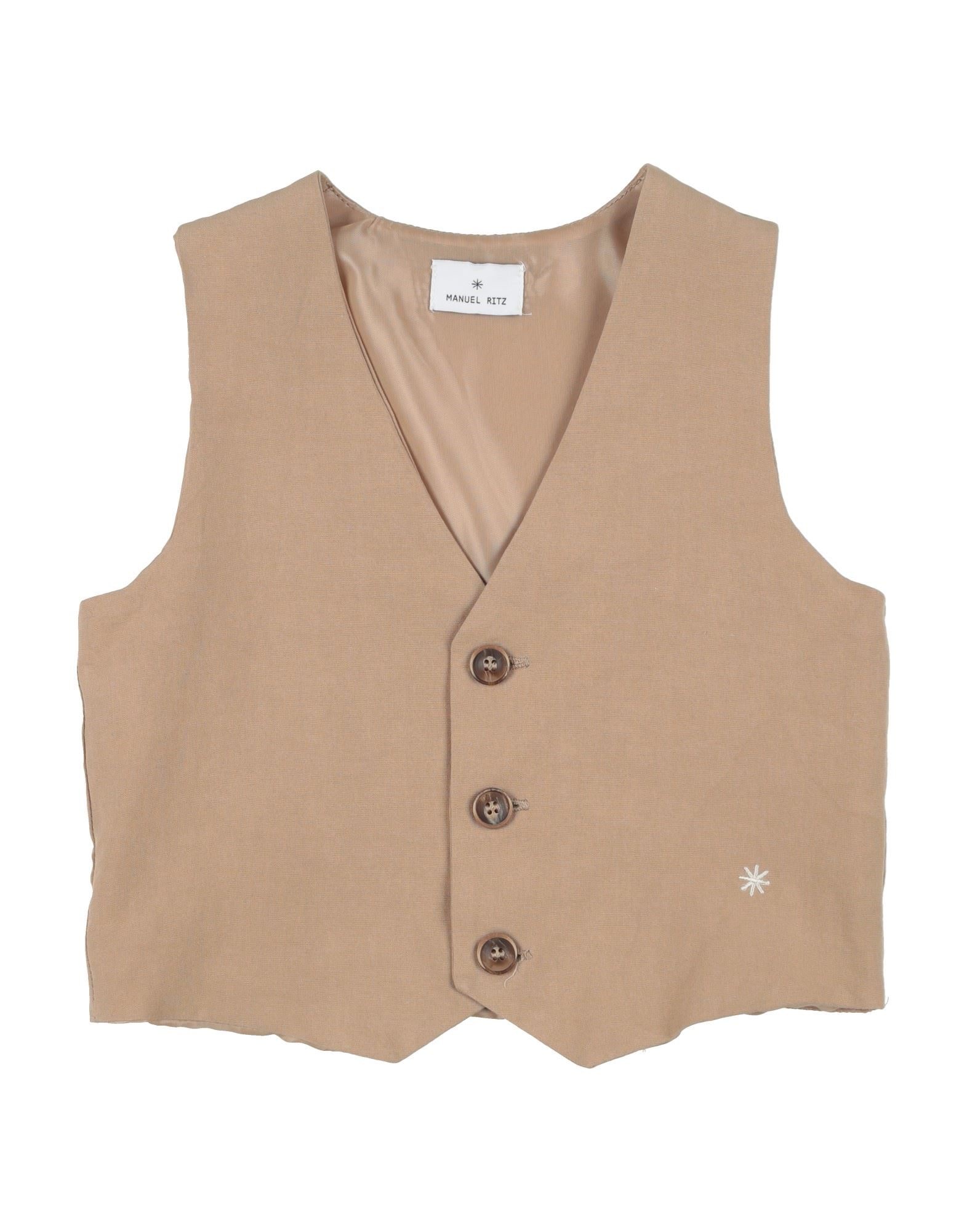 MANUEL RITZ - Tailored Vests