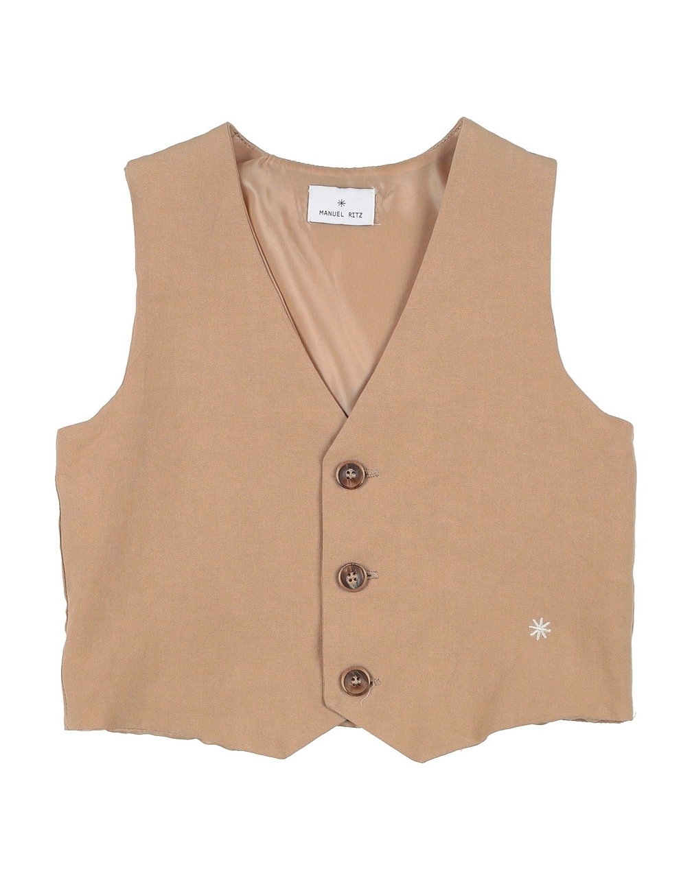 MANUEL RITZ - Tailored Vests