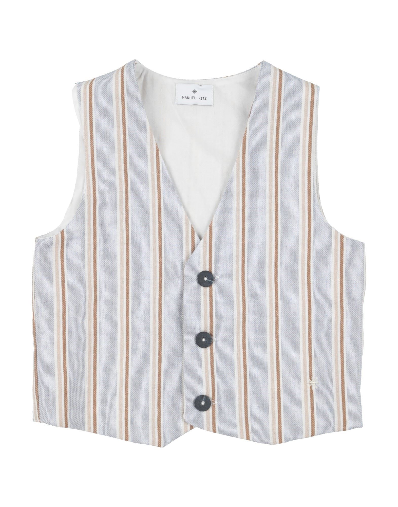 MANUEL RITZ - Tailored Vests