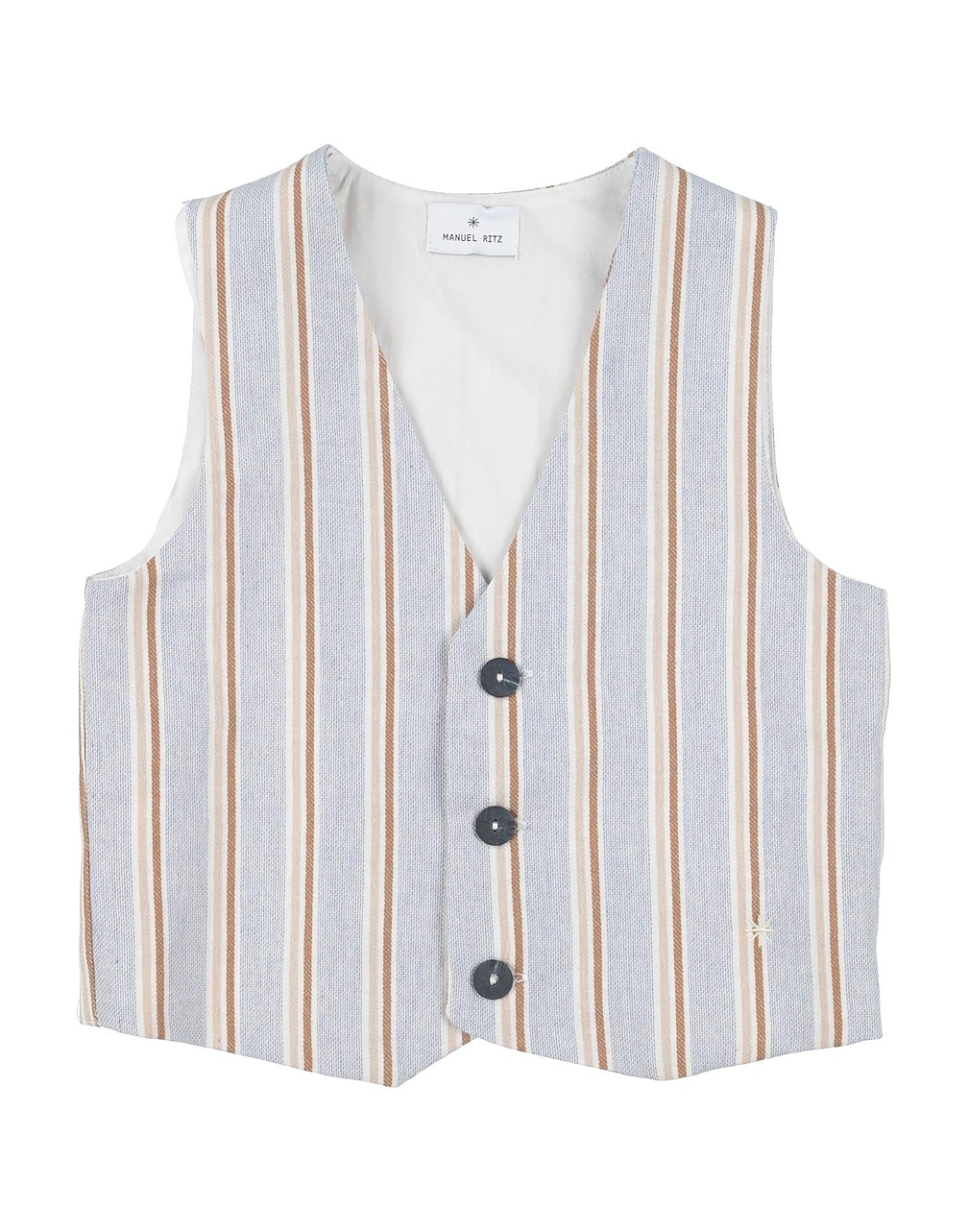 MANUEL RITZ - Tailored Vests