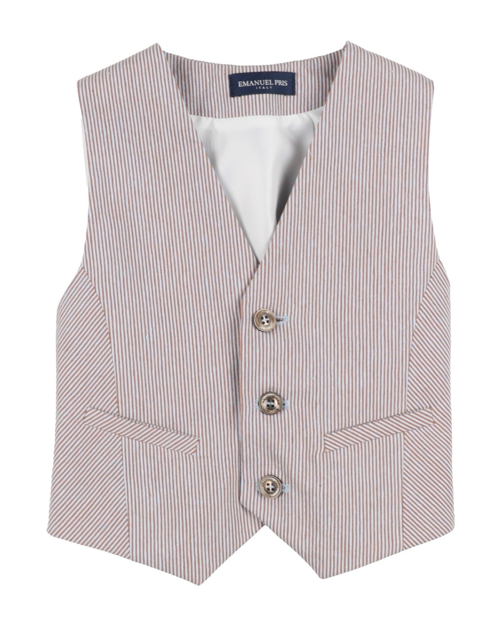 EMANUEL PRIS - Waistcoats