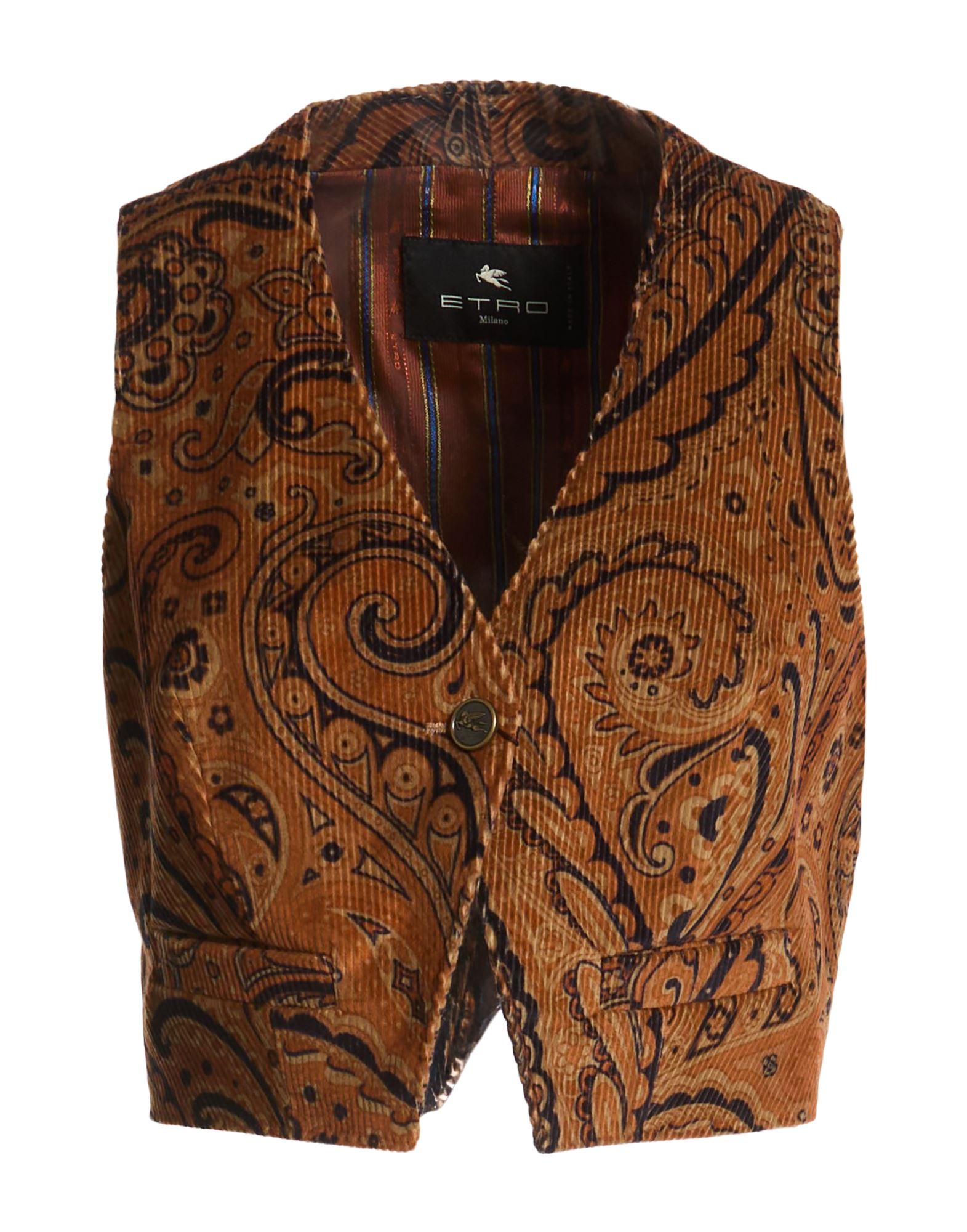 ETRO - Классические жилеты