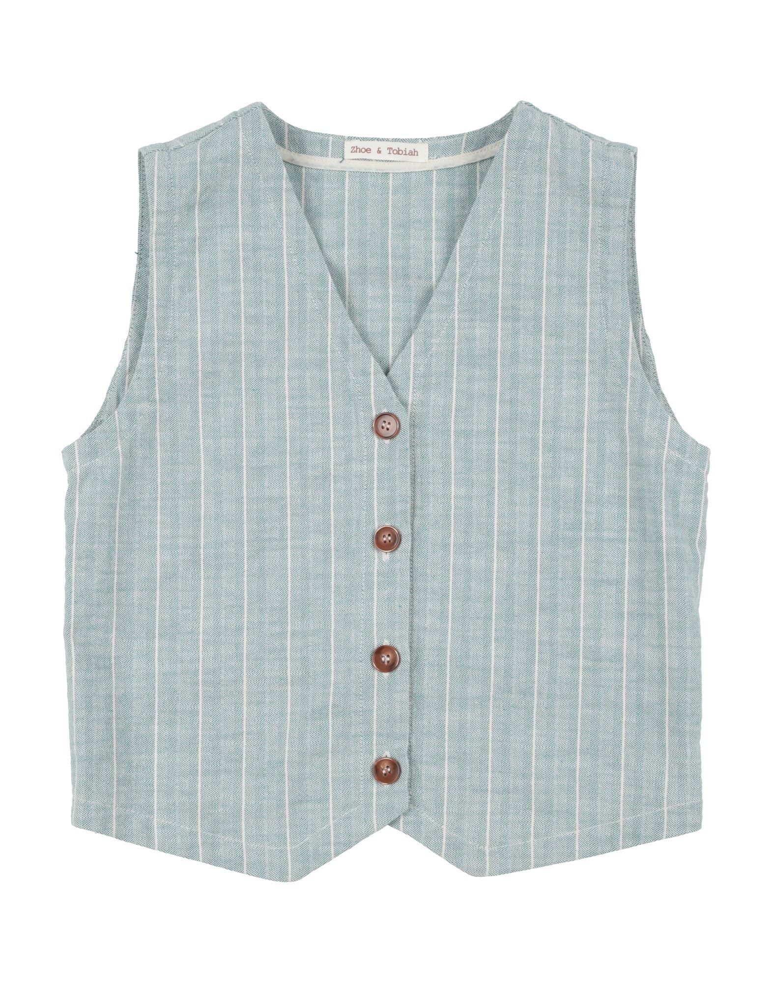 ZHOE & TOBIAH - Chalecos sartoriales