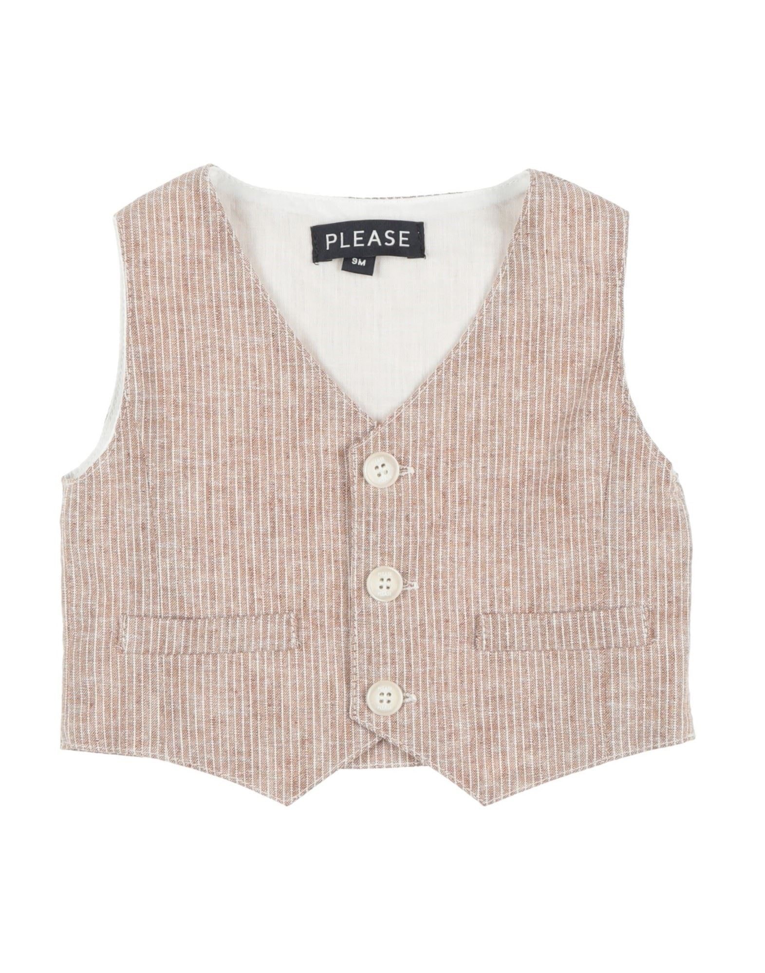 PLEASE - Tailored Vests