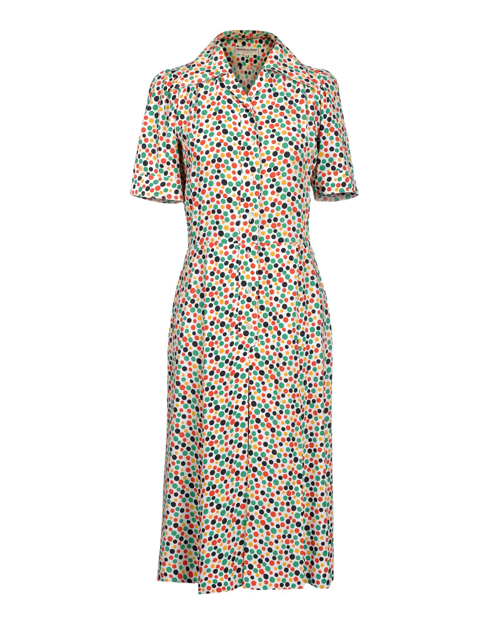 YSL  RIVE GAUCHE - 3/4 length dressesx