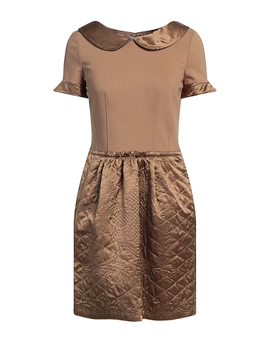 PHILOSOPHY di ALBERTA FERRETTI Short dress 70% Rayon, 27% Polyamide, 3% Other Fibres, Silk