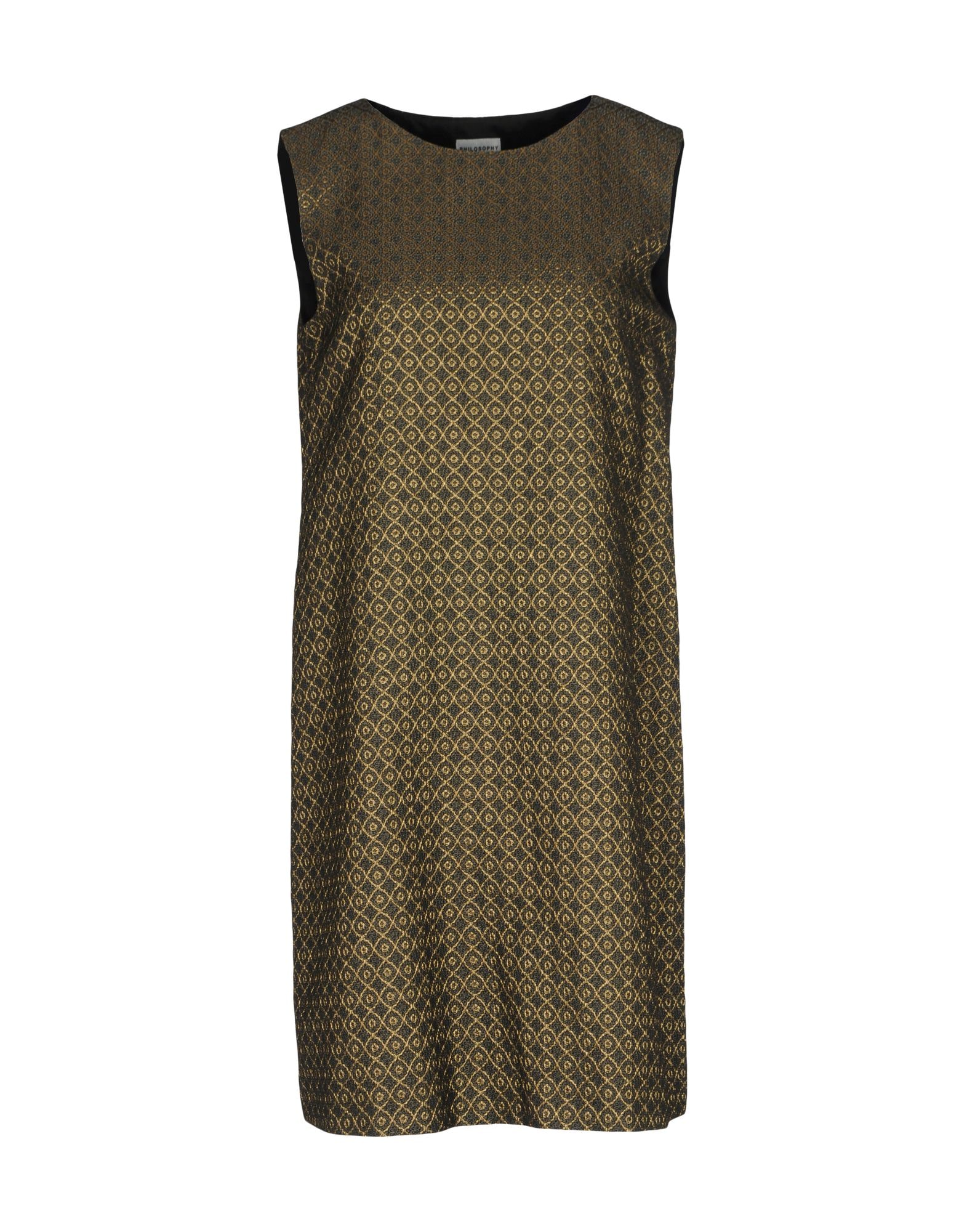 PHILOSOPHY di ALBERTA FERRETTI - Mini dresses