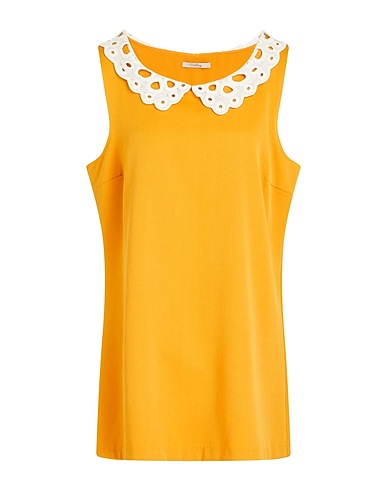 DARLING London Elegant dress Marigold 95% Polyester, 5% Elastane