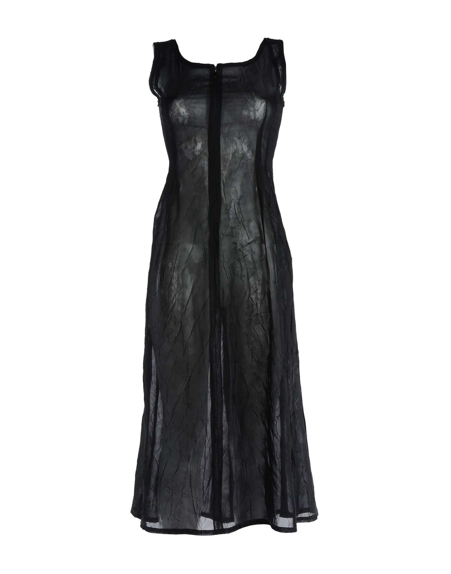 Y'S YOHJI YAMAMOTO - 3/4 length dressesx