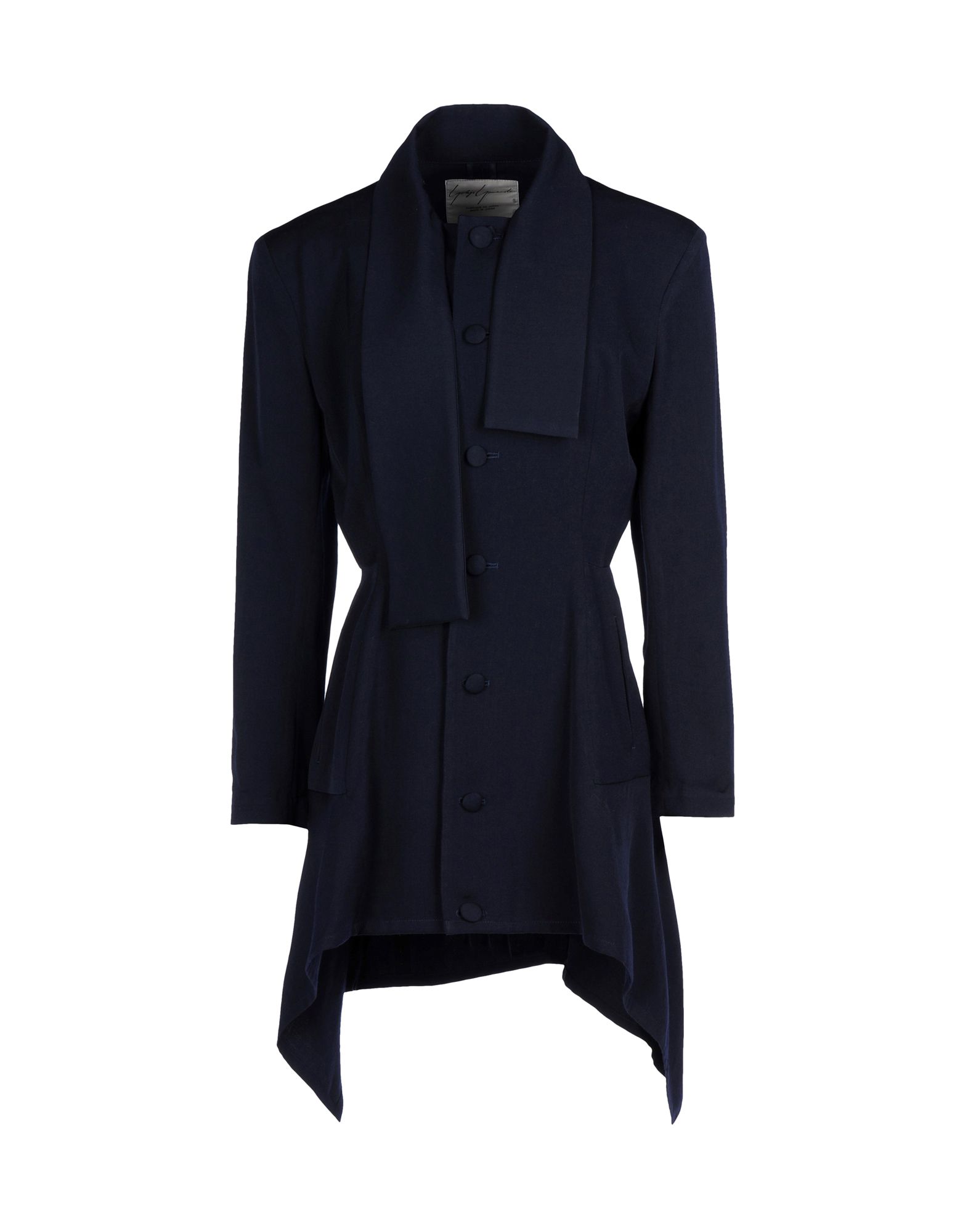 YOHJI YAMAMOTO - Mini dresses