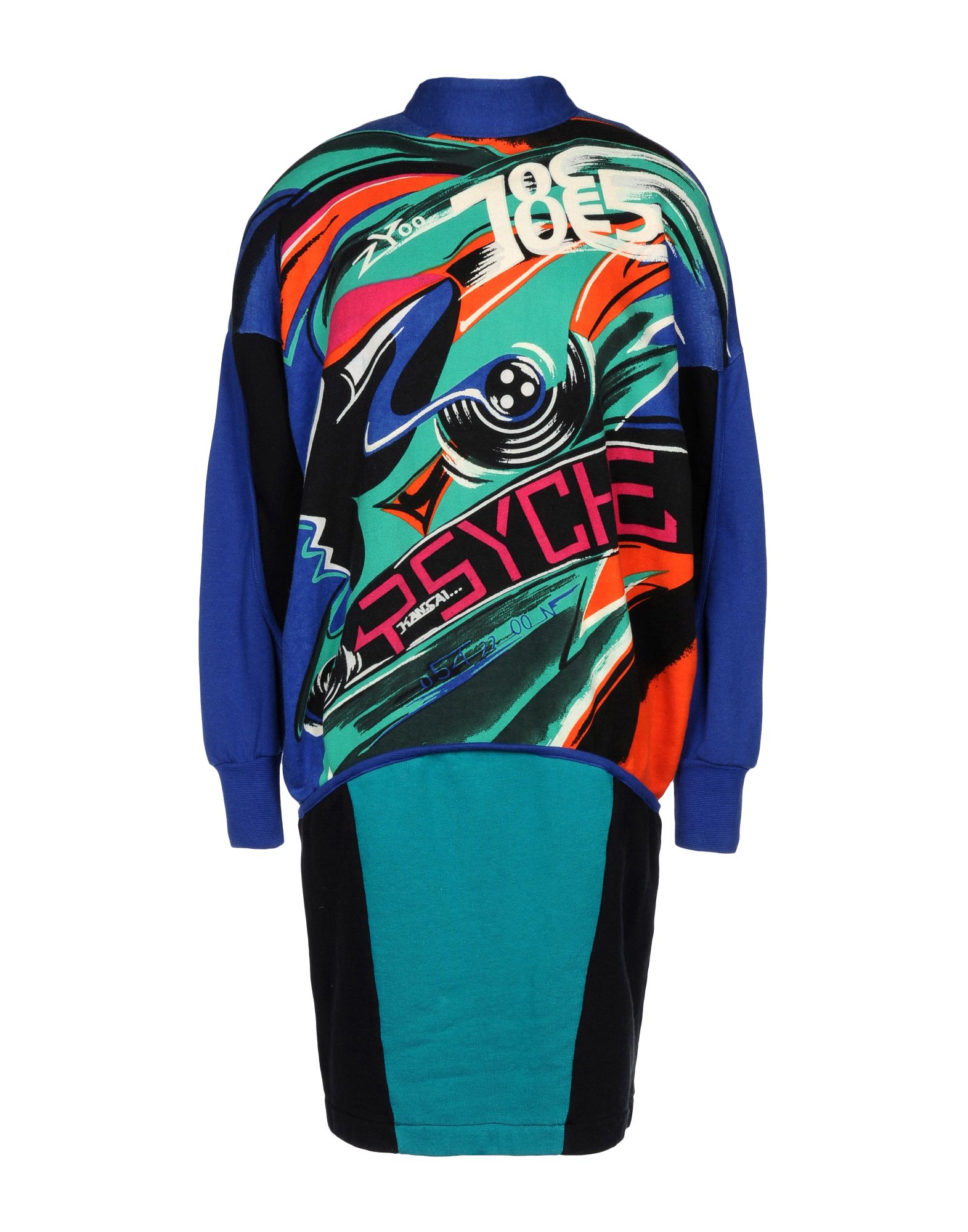 KANSAI YAMAMOTO - Mini dresses