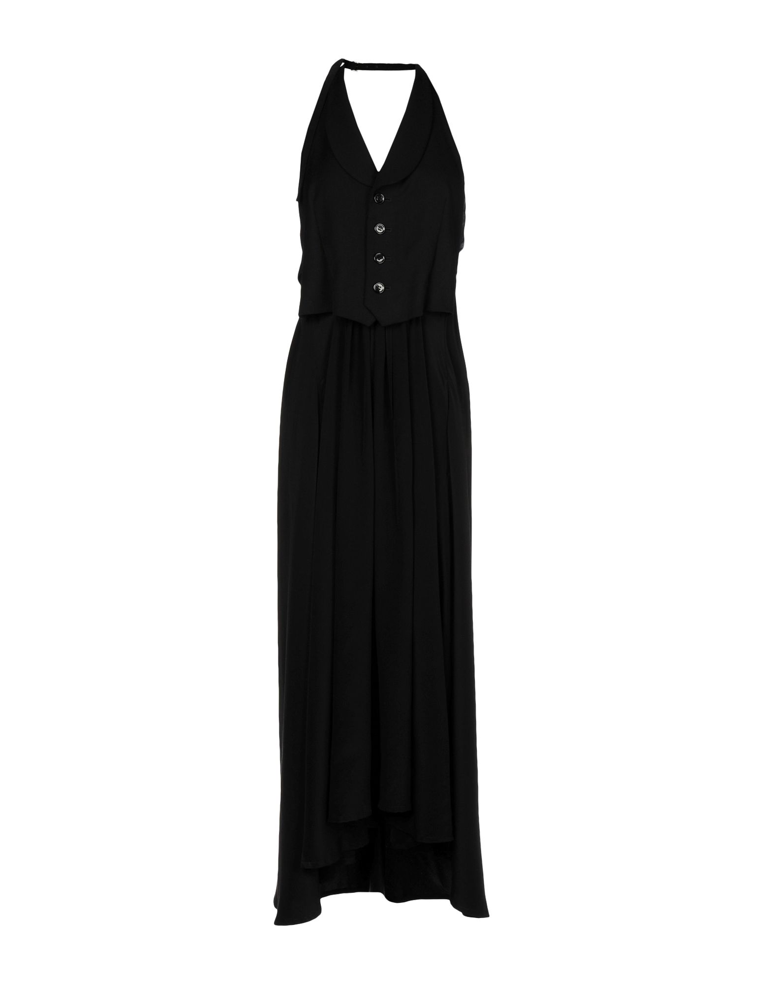 YOHJI YAMAMOTO - 3/4 length dressesx