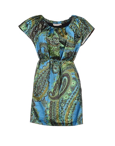 ZOOM STELLA McCARTNEY - Short dress