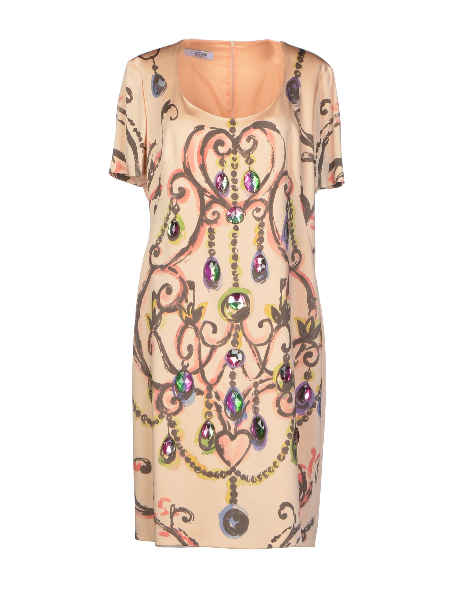 MOSCHINO CHEAP AND CHIC - Mini dresses