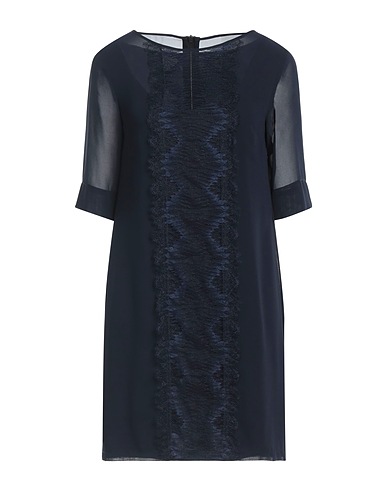 HANITA Short dress 100% Polyester, Elastane