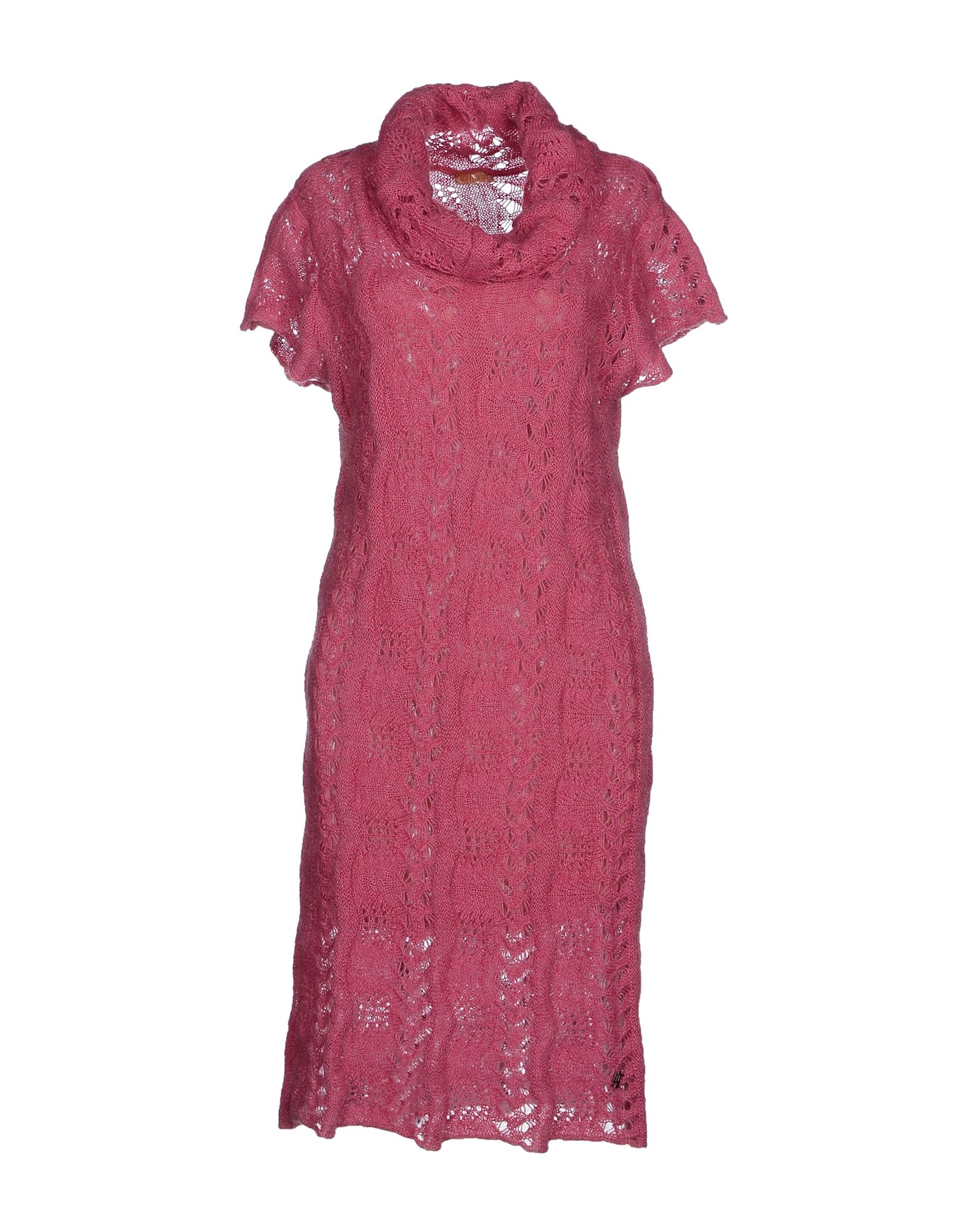 GALLIANO - ミディ丈ワンピース