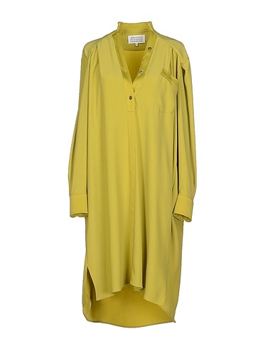 ZOOM MAISON MARGIELA - Short dress