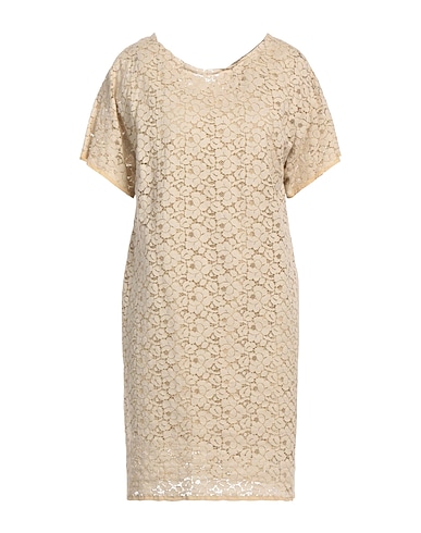 SIVIGLIA Robe courte 98% Coton, 2% Élasthanne