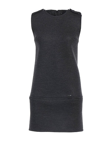 DSQUARED2 Tubino Antracite 55% Lana Vergine, 30% Viscosa, 15% Poliammide
