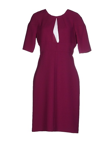 ZOOM DIANE VON FURSTENBERG - Knee-length dress