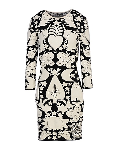 ZOOM ALEXANDER MCQUEEN - Vestito corto