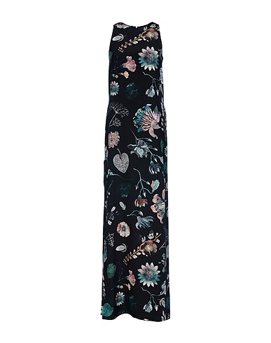 ZOOM VERSUS VERSACE - Vestito in Seta