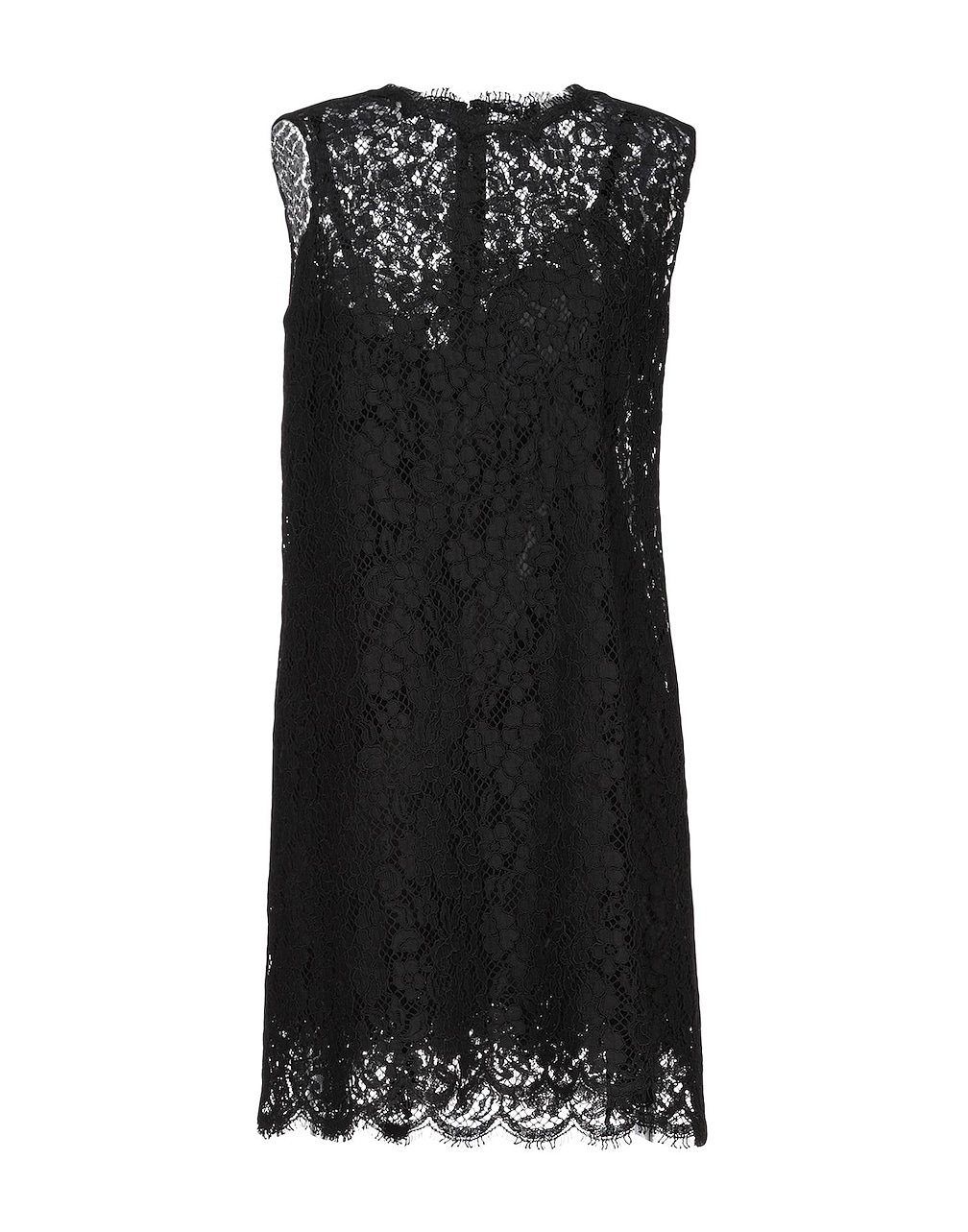 DOLCE&GABBANA - Mini dresses