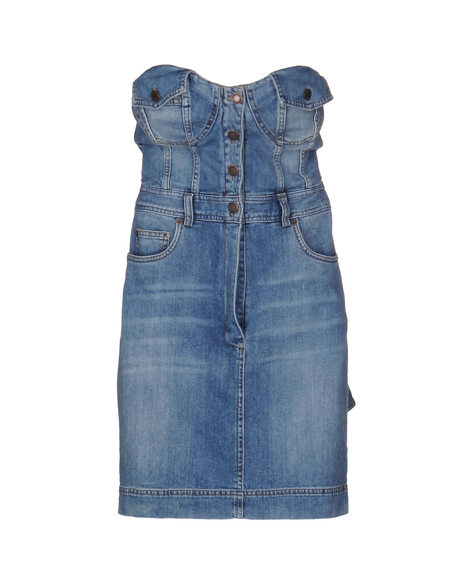 MOSCHINO - Mini dresses