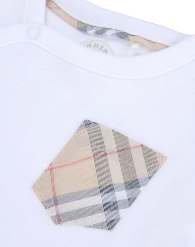 BURBERRY Romper