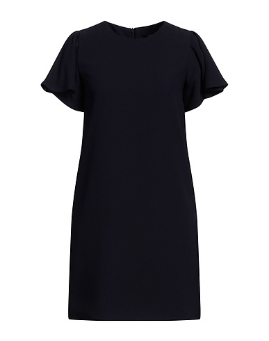 G.SEL Short dress Midnight blue 100% Polyester
