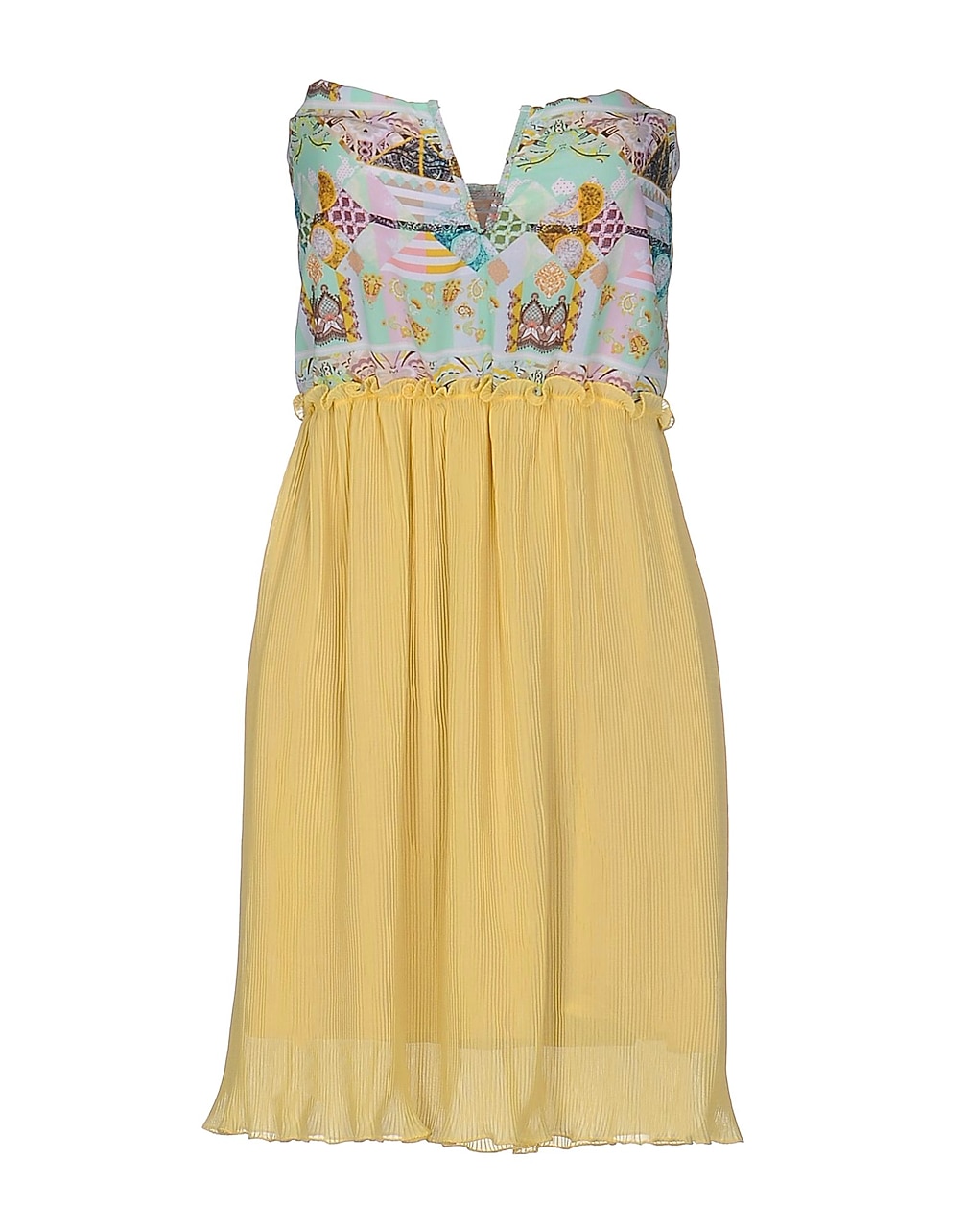 F**K PROJECT - Mini-Kleider