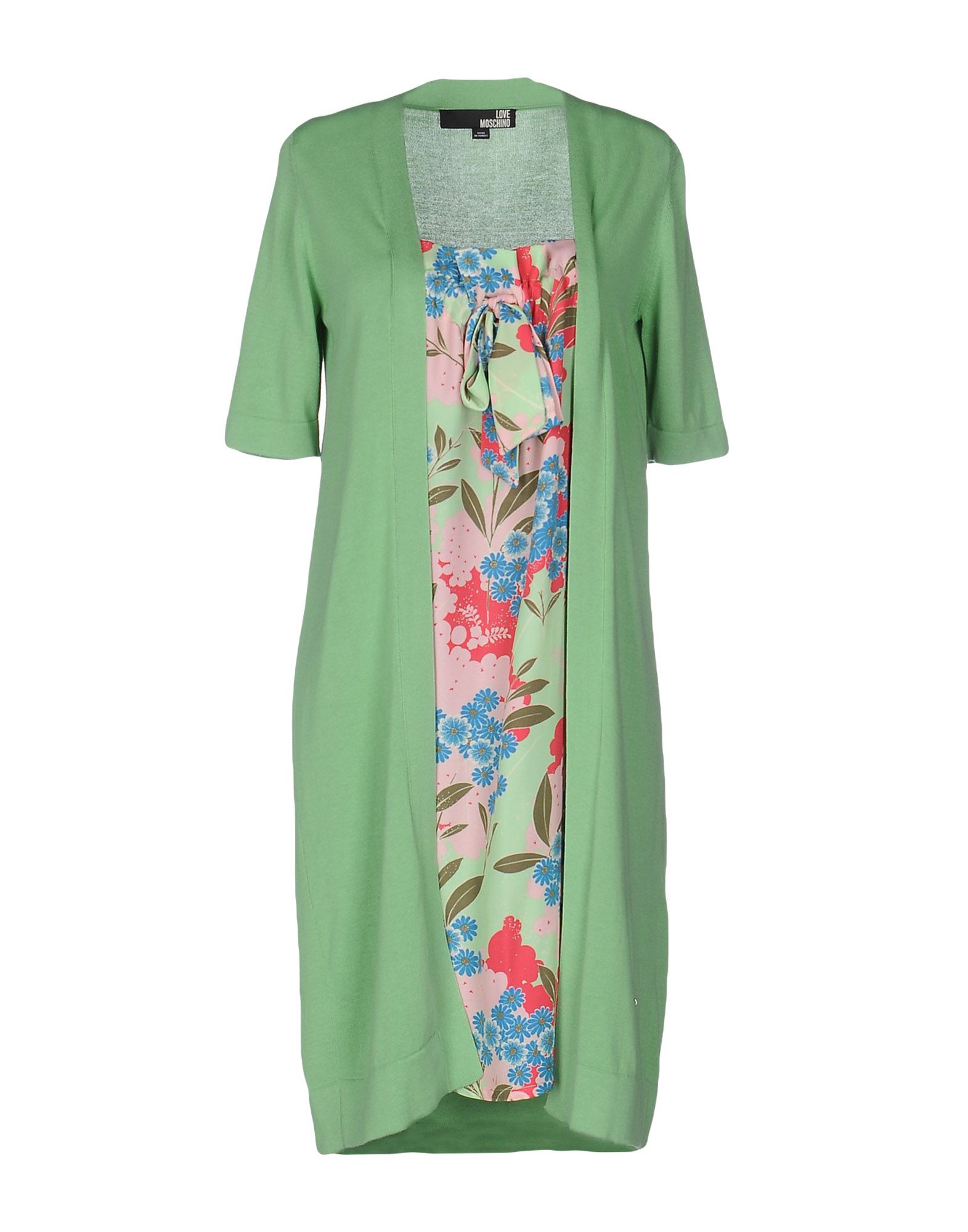 LOVE MOSCHINO - ミニ丈ドレス