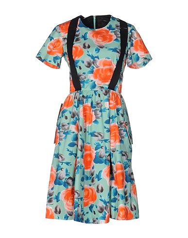ZOOM MARC BY MARC JACOBS - Knee-length dress