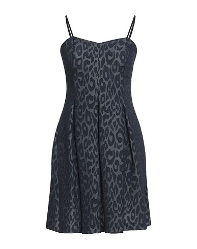 HANITA Elegant dress Grey 100% Polyester