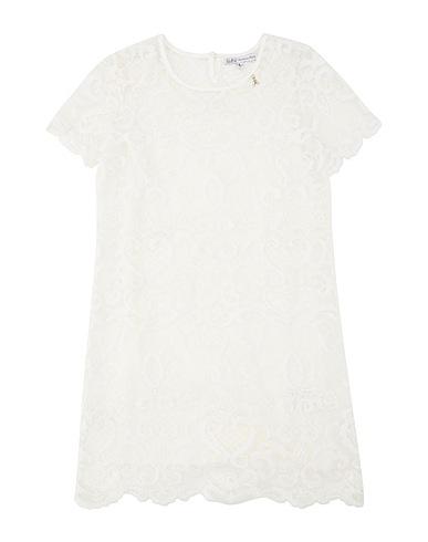 PATRIZIA PEPE Dress White 100% Polyester