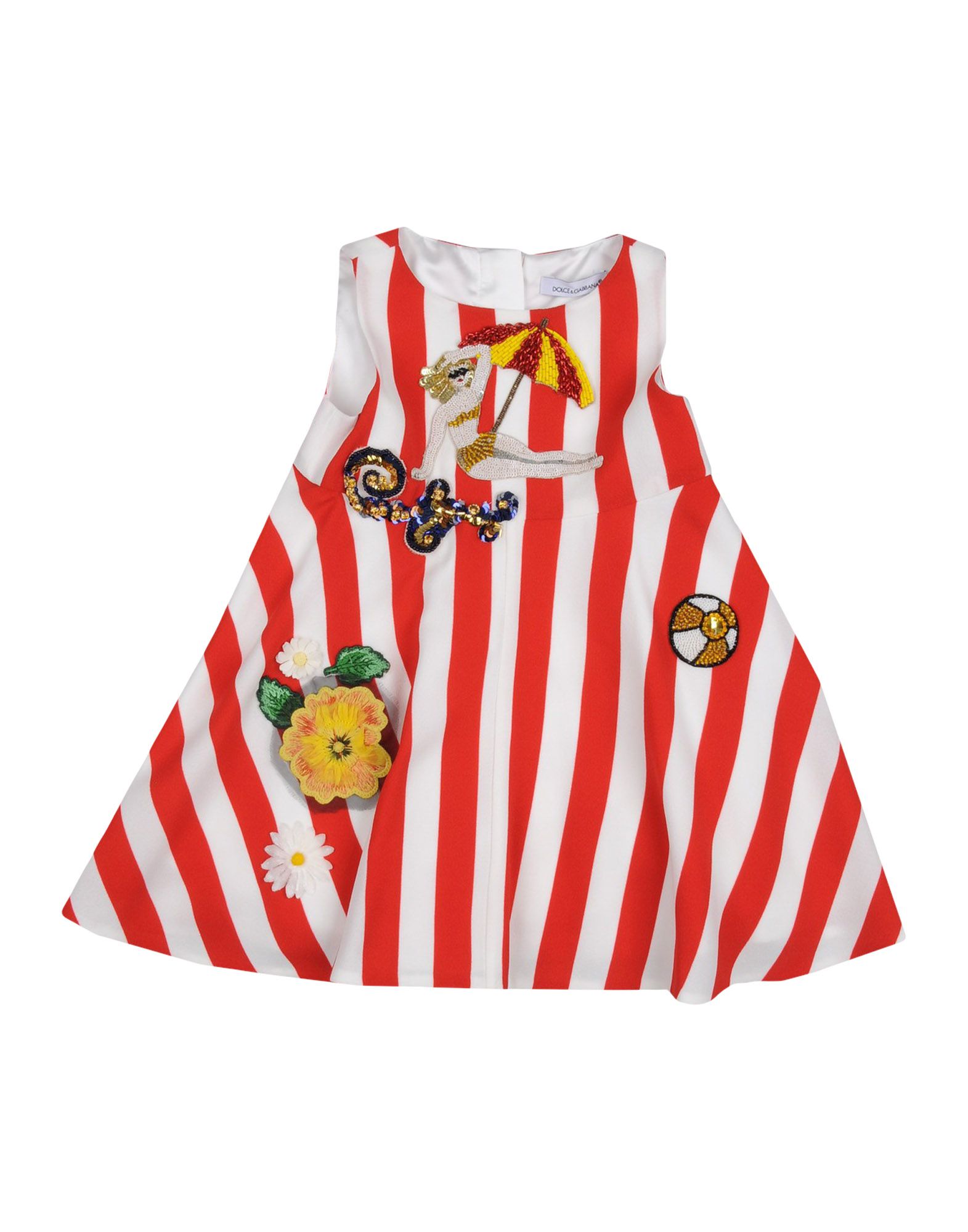 DOLCE&GABBANA - Vestidos para bebé