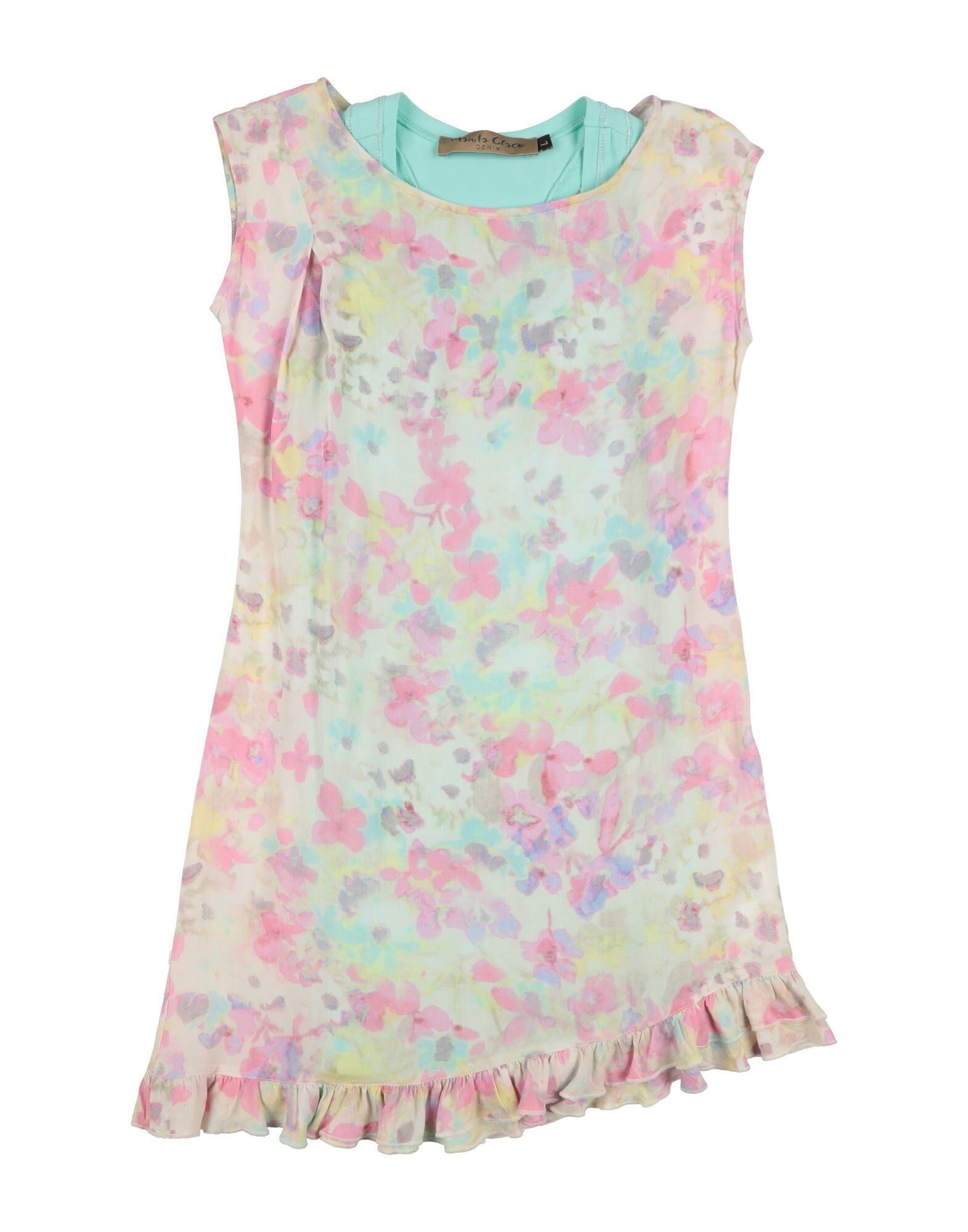 MANILA GRACE DENIM - Kids’ dresses