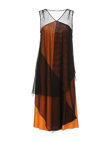 ZOOM PIERANTONIO GASPARI - Knee-length dress