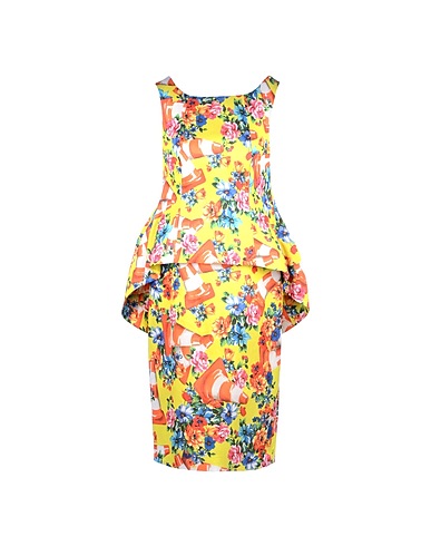 ZOOM MOSCHINO - Short dress