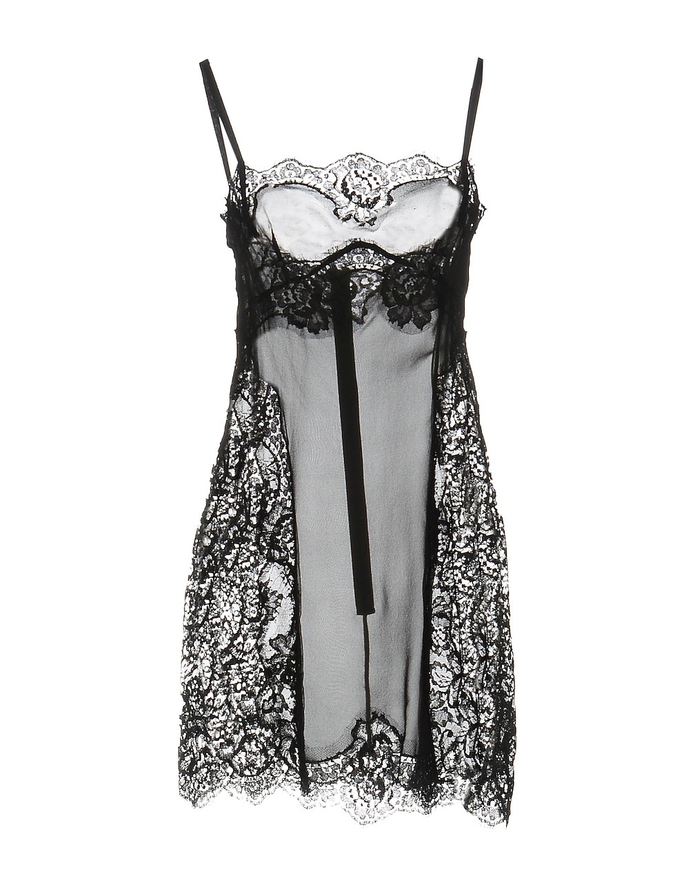 DOLCE&GABBANA - Slip dresses