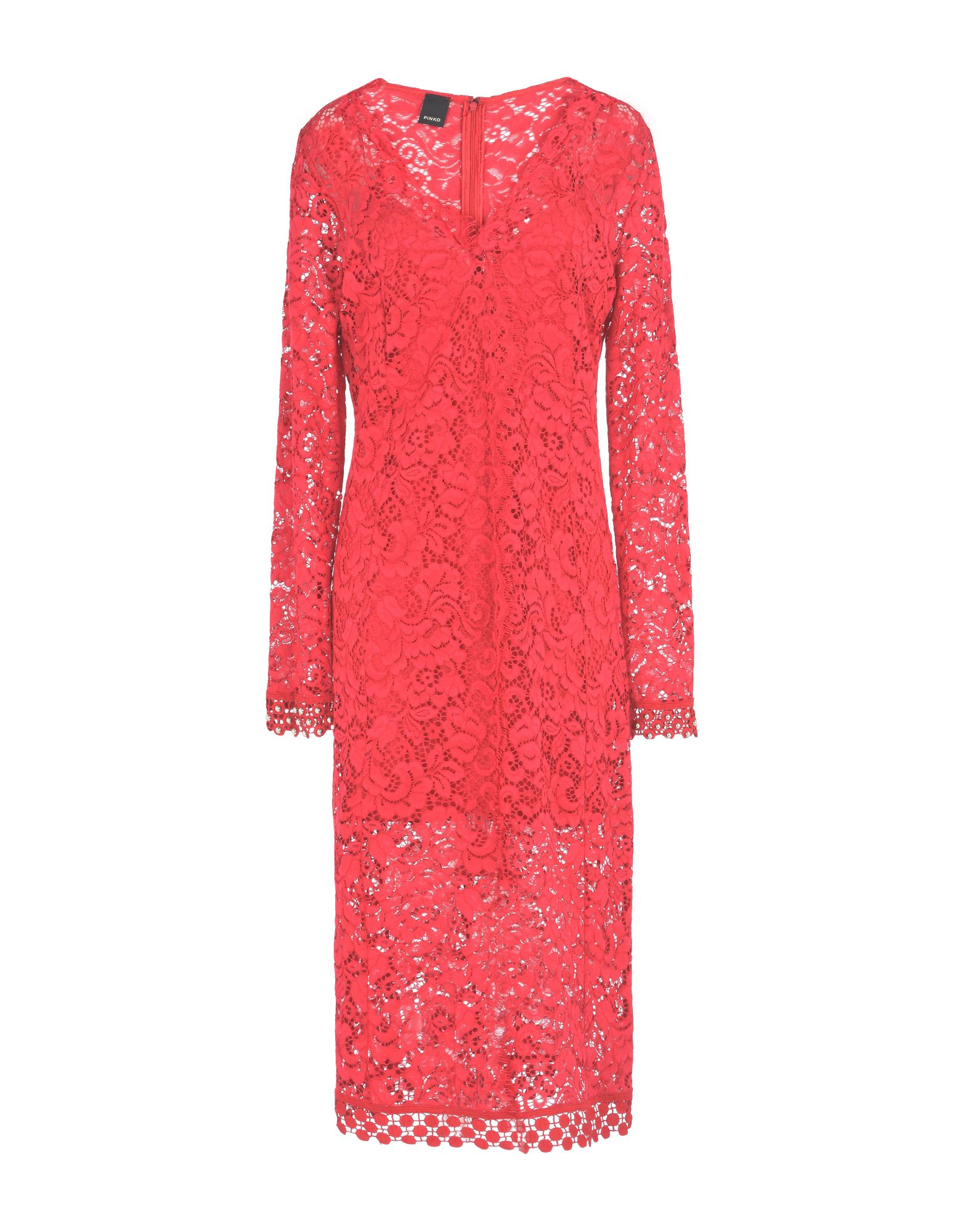 PINKO - ミディ丈ワンピース