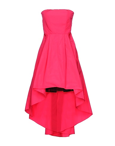 PINKO Short dress Fuchsia 100% Polyester
