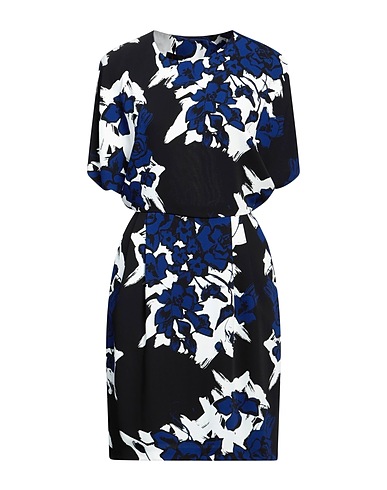 HANITA Sheath dress Black 100% Polyester