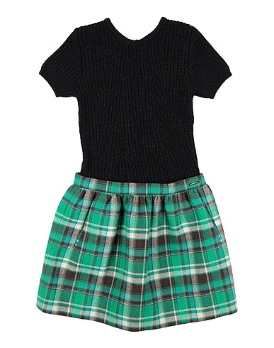 DSQUARED2 Dress 75% Cotton, 23% Acrylic, 2% Other Fibres