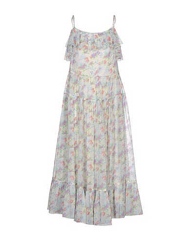ZOOM SAINT LAURENT - Long dress
