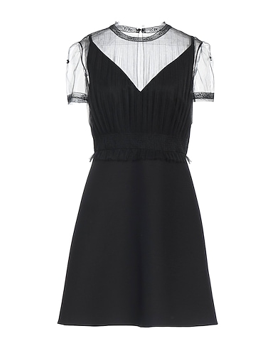 VALENTINO GARAVANI Short dress 100% Polyamide, Virgin Wool, Silk, Cotton