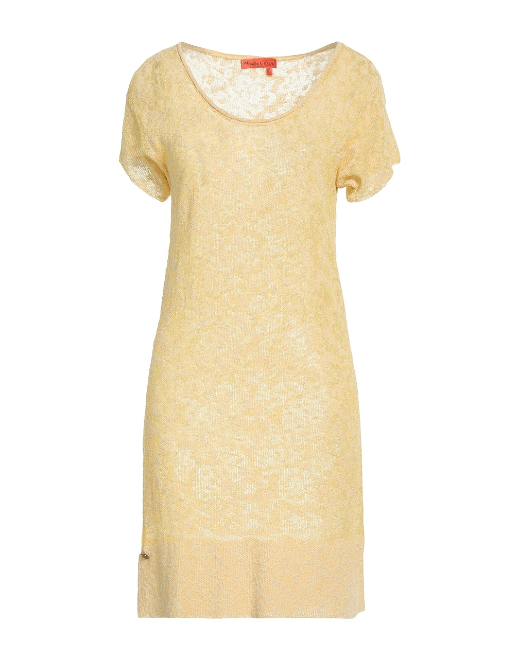 MANILA GRACE DENIM - Mini-Kleider