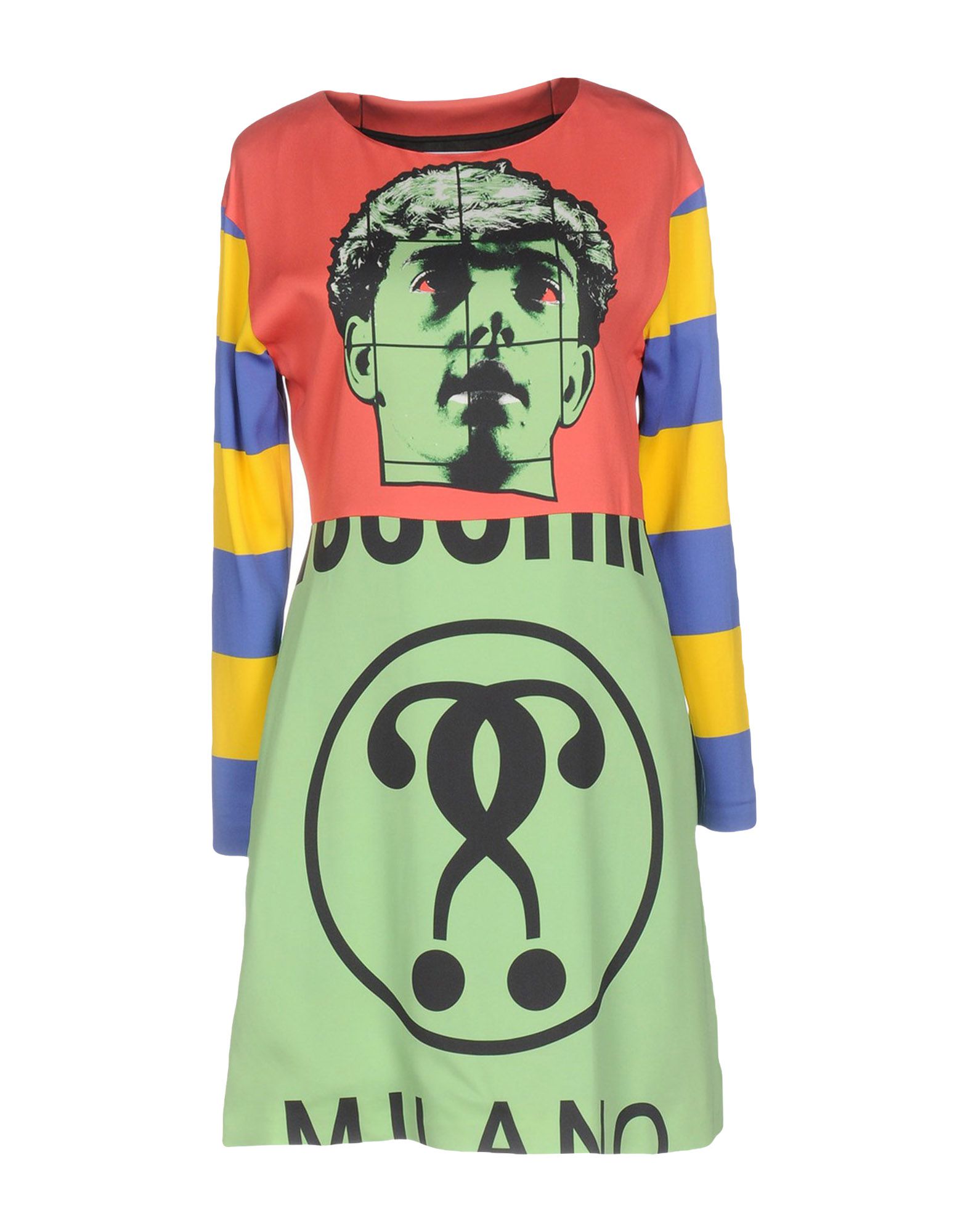 MOSCHINO - Mini dresses